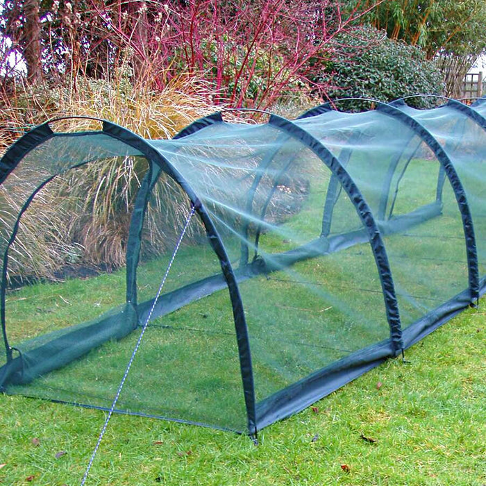 Buy Professional Garden Grow Tunnel & Plant Protection Cover - 5m x 1m x 1m online UK