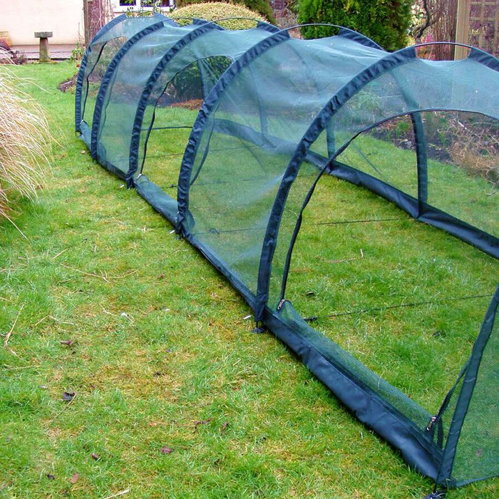 Buy Professional Garden Grow Tunnel & Plant Protection Cover - 5m x 1m x 1m online UK