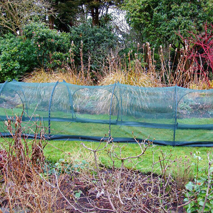 Buy Professional Garden Grow Tunnel & Plant Protection Cover - 5m x 1m x 1m online UK