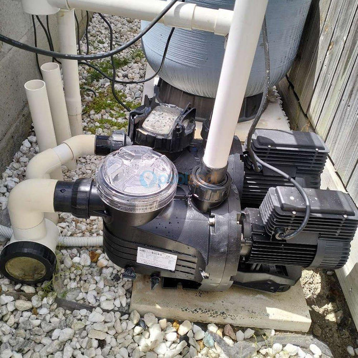 Pump Installation