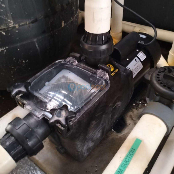 Pump Installation