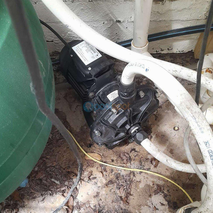 Pump Installation