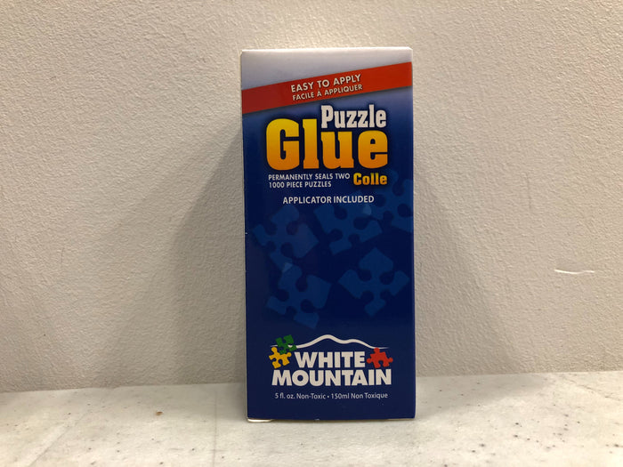 Puzzle Glue (puzglu) - 5 oz