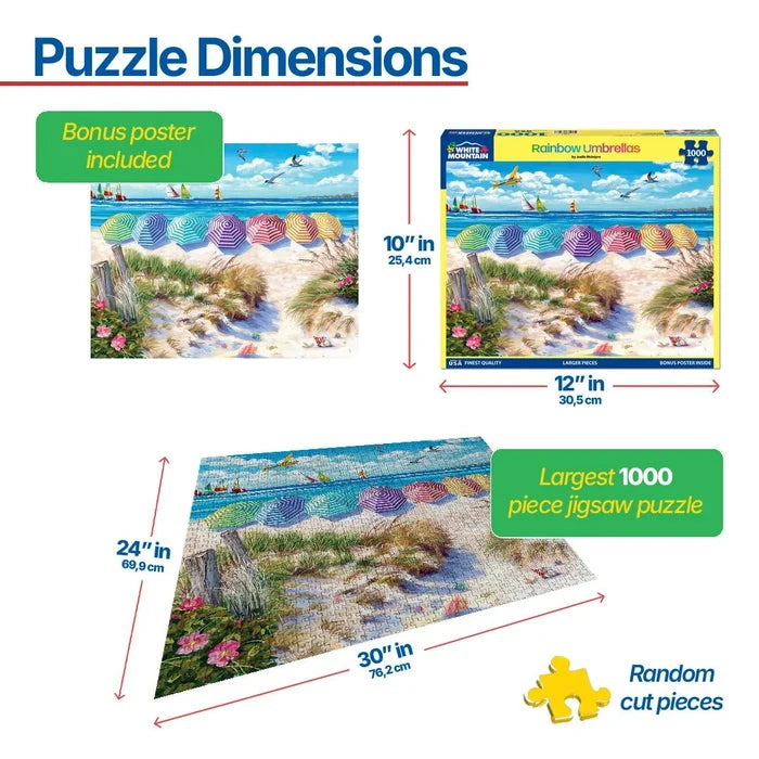 Puzzle Dimensions