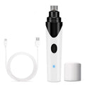 Rechargeable Pet Nail Clipper