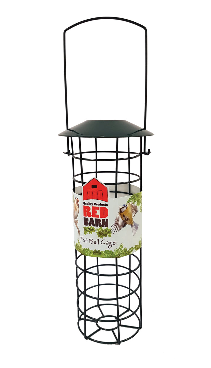 Buy Red Barn Economy Fat Ball Feeder online UK