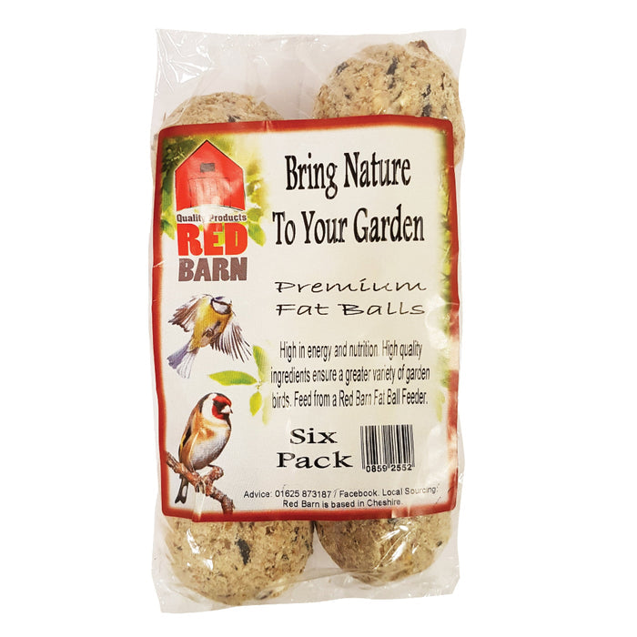 Buy Red Barn Fat Ball Bags online UK