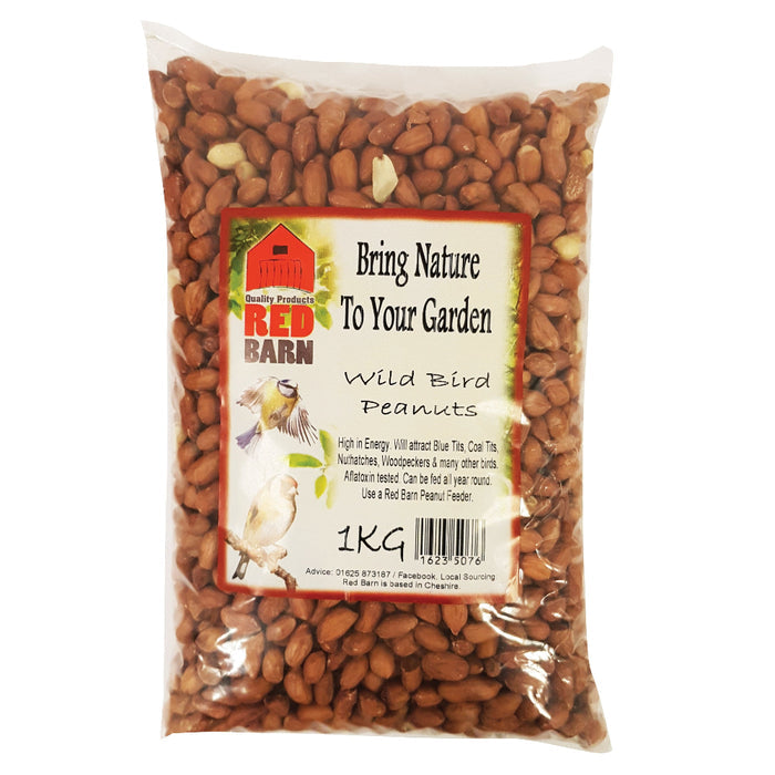 Buy Red Barn Peanuts online UK