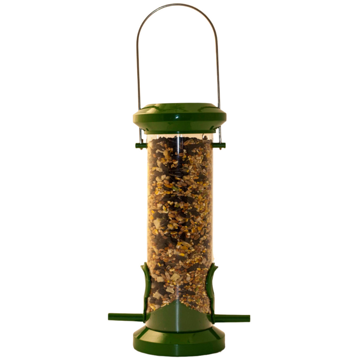 Buy Red Barn Premium Metal Seed Feeder online UK