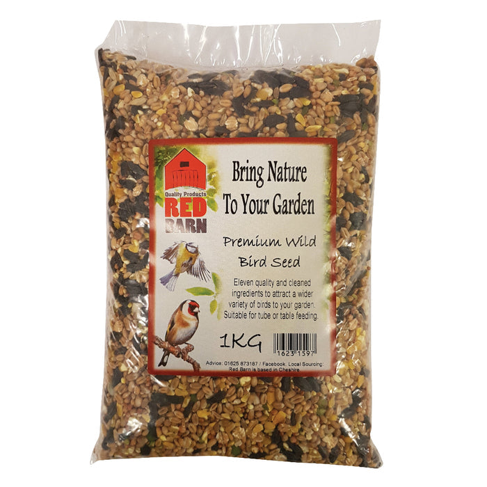 Buy Red Barn Premium Wild Bird Seed online UK