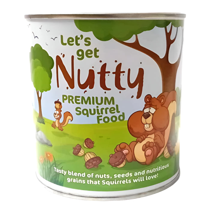 Buy Red Barn Squirrel Food Mixture online UK