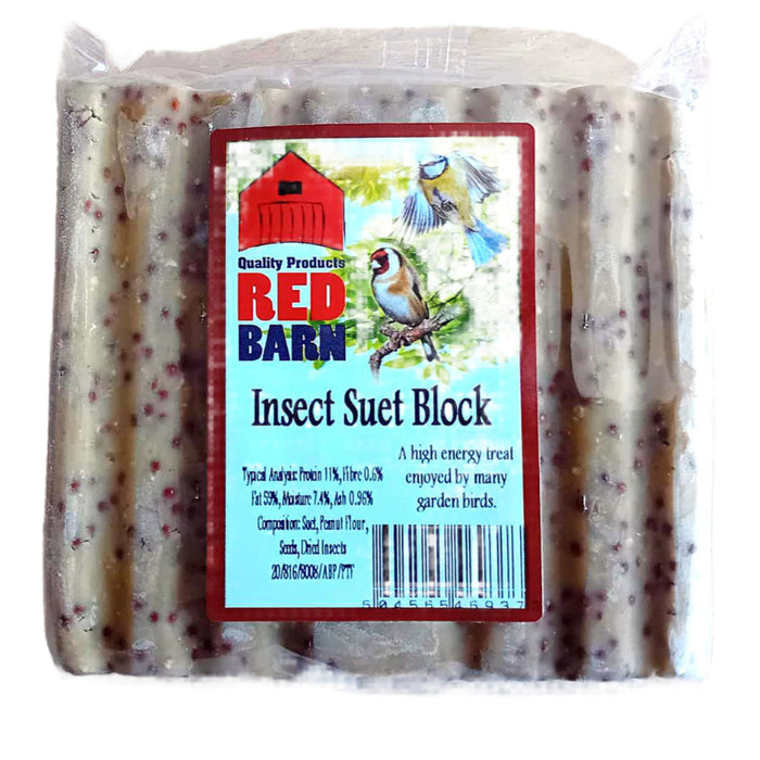 Buy Red Barn Suet Block online UK