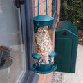 Buy Red Barn Triple Seed Feeder online UK