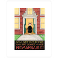 Remarkable Fine Art Print