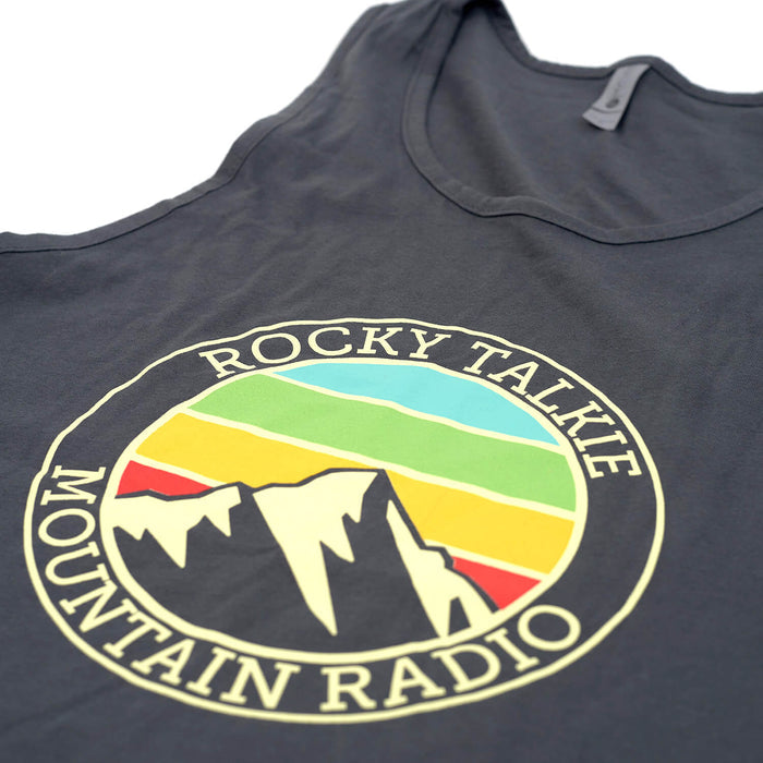 Retro Logo Tank Top