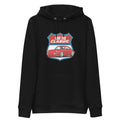 Ride the Classic Porsche 911 Hoodie - Classic Porsche 911 Clothing & Accessory | Bexco Automotive