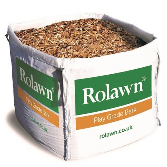 Rolawn Play Grade Decorative Bark Chippings