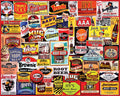 Root Beers (2085pz) - 1000 Piece Jigsaw Puzzle