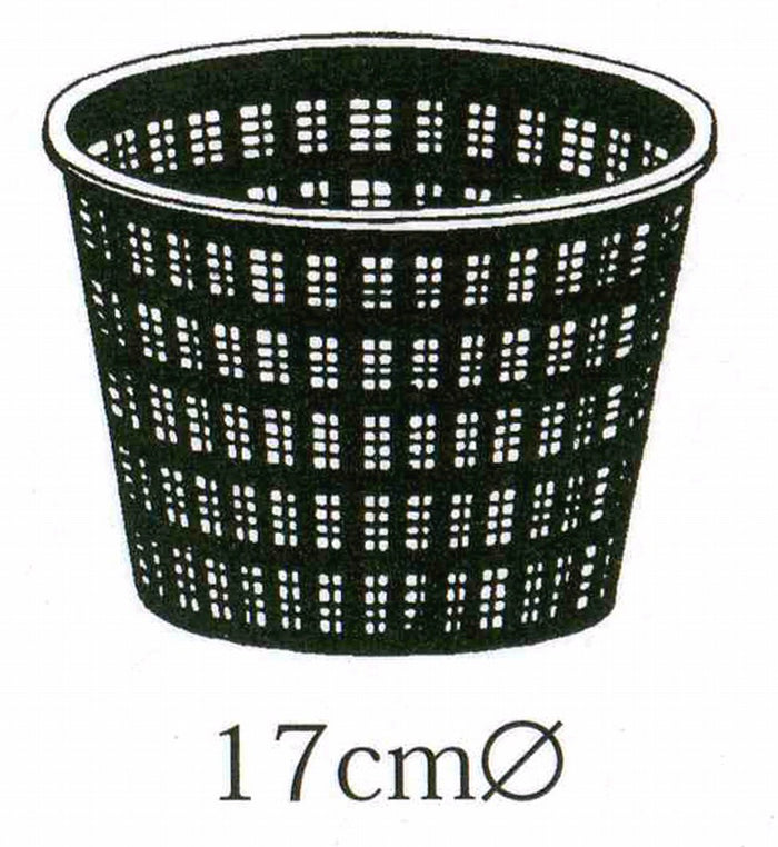 Buy Round Aquatic Pot 17cm online UK