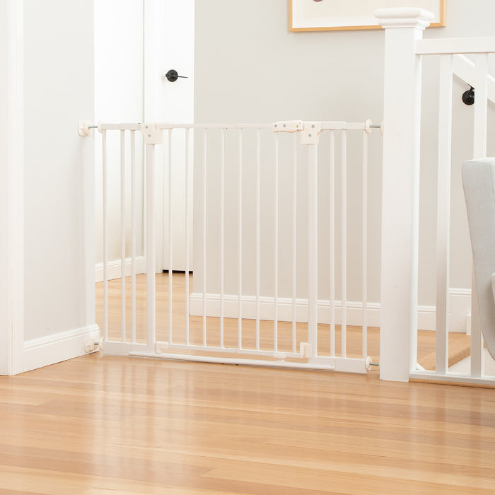 Safe Step Baby Gate | 73-102 cm W