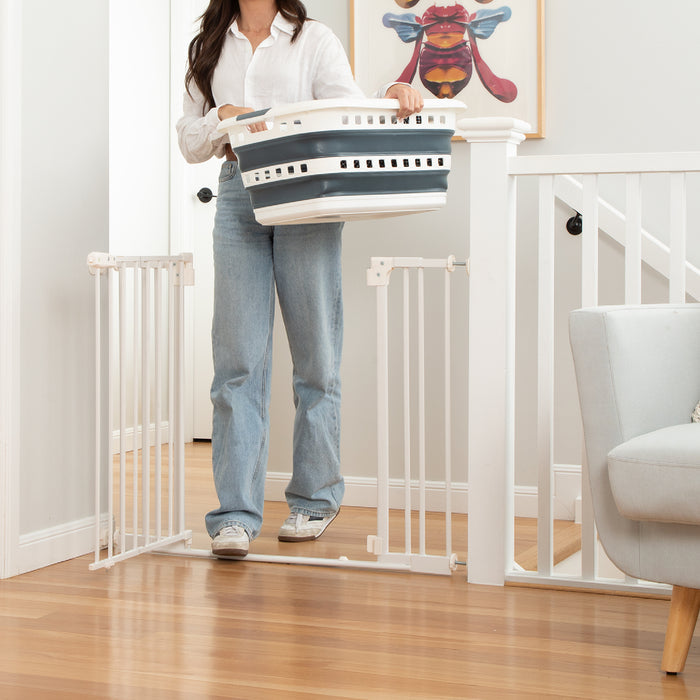 Safe Step Baby Gate | 73-102 cm W