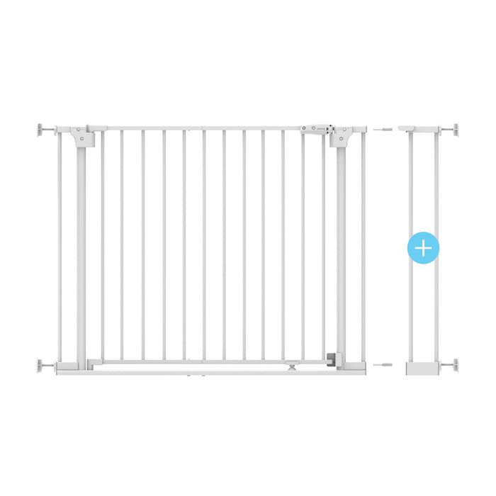 Safe Step Baby Gate | Extra Wide | 97-117 cm W