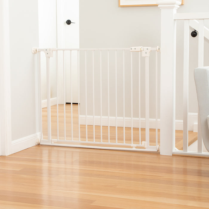 Safe Step Baby Gate | Extra Wide | 97-117 cm W