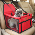 Safe-Voyage Booster Seat | Double-Thick Waterproof Car Protector