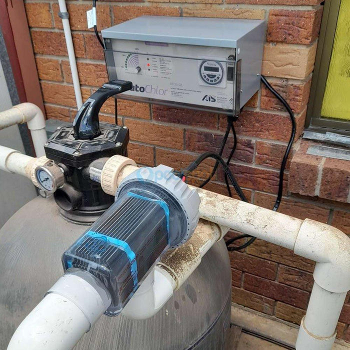 Salt Chlorinator Installation