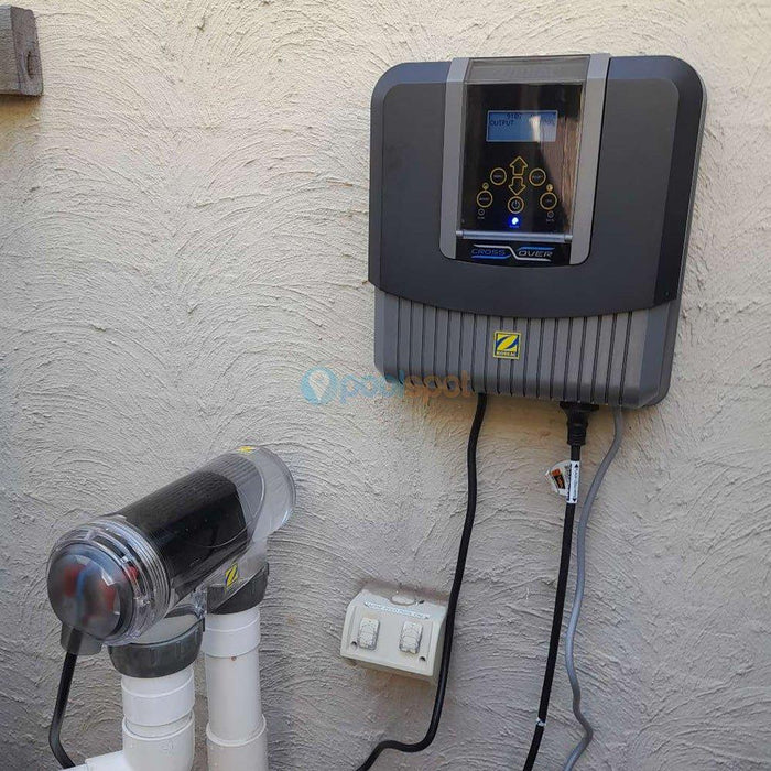 Salt Chlorinator Installation