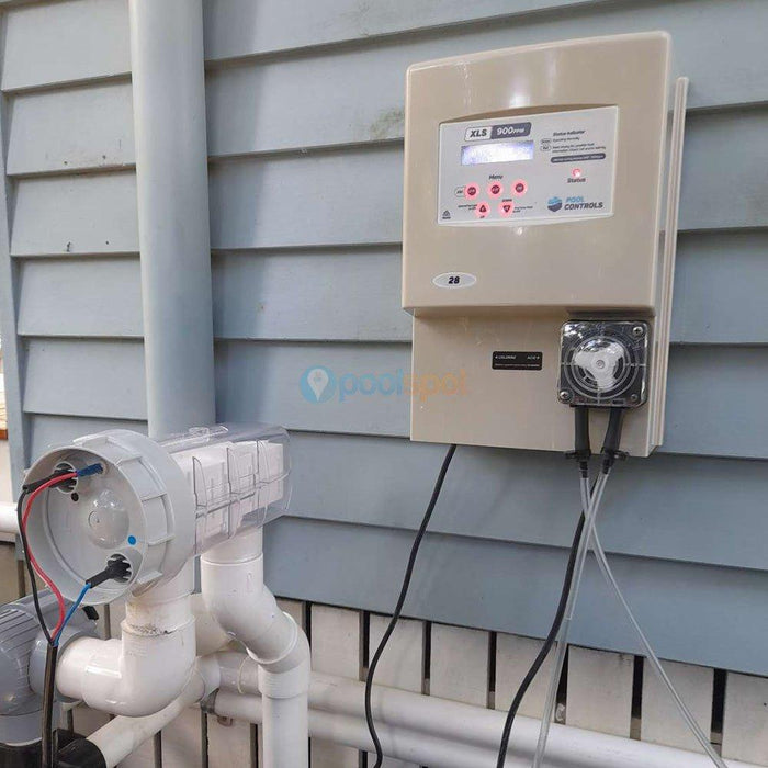 Salt Chlorinator Installation
