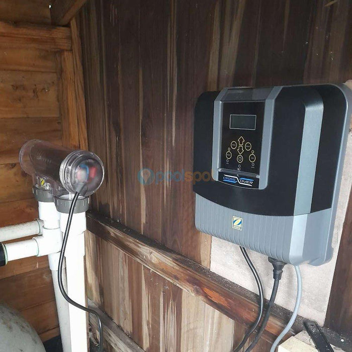 Salt Chlorinator Installation