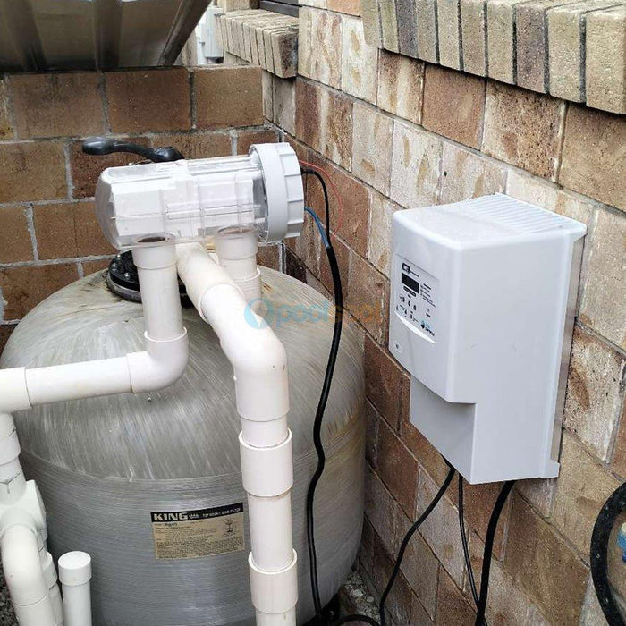 Salt Chlorinator Installation