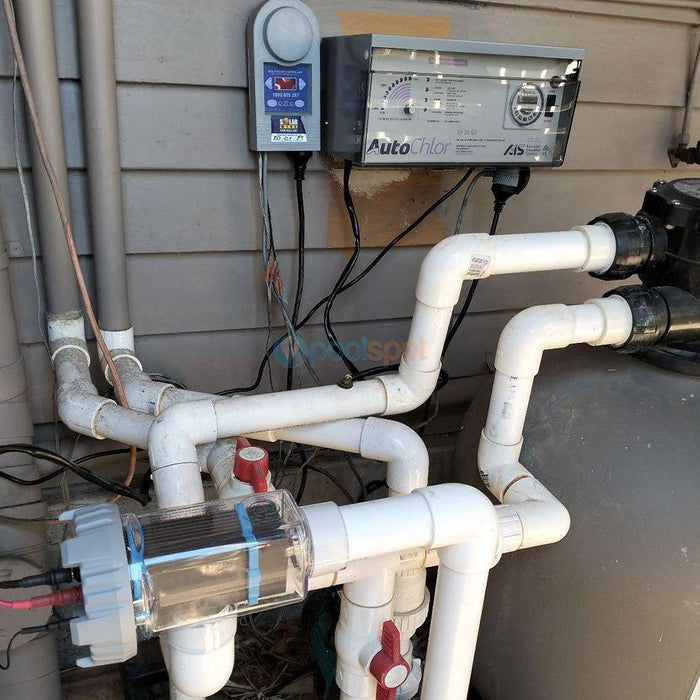 Salt Chlorinator Installation