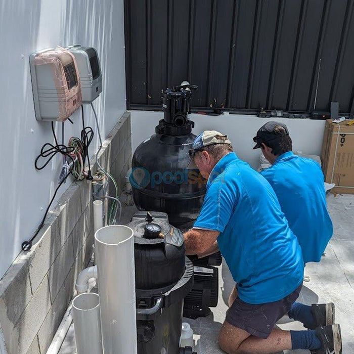 Salt Chlorinator Installation