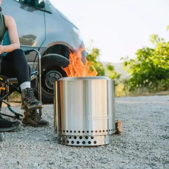 Solo Stove Ranger 2.0 and Stand Bundle Fireplaces 12041760