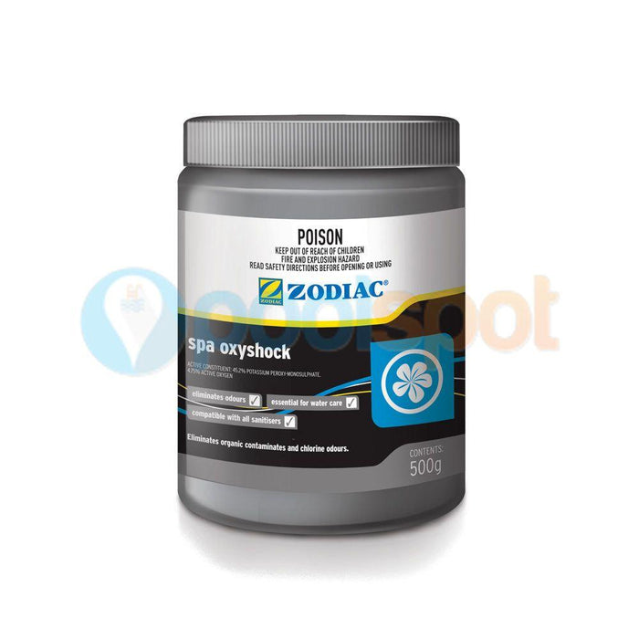 Spa Oxyshock, Zodiac (DG)