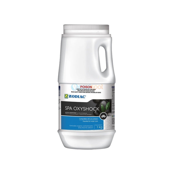 Spa Oxyshock, Zodiac (DG)