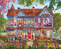 Spring House (2041pz) - 1000 Piece Jigsaw Puzzle