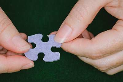 Spring House (2041pz) - 1000 Piece Jigsaw Puzzle