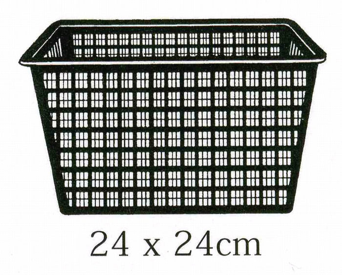 Buy Square Aquatic Pot 24cm online UK