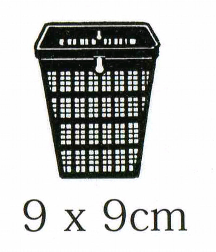 Buy Square Aquatic Pot 9cm online UK