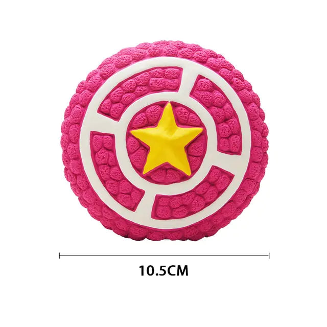 Pink Shield / Large