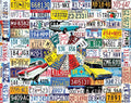 State Plates (1259pz) - 500 Pieces