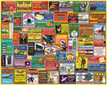 State Trivia (2126pz) - 1000 Piece Jigsaw Puzzle