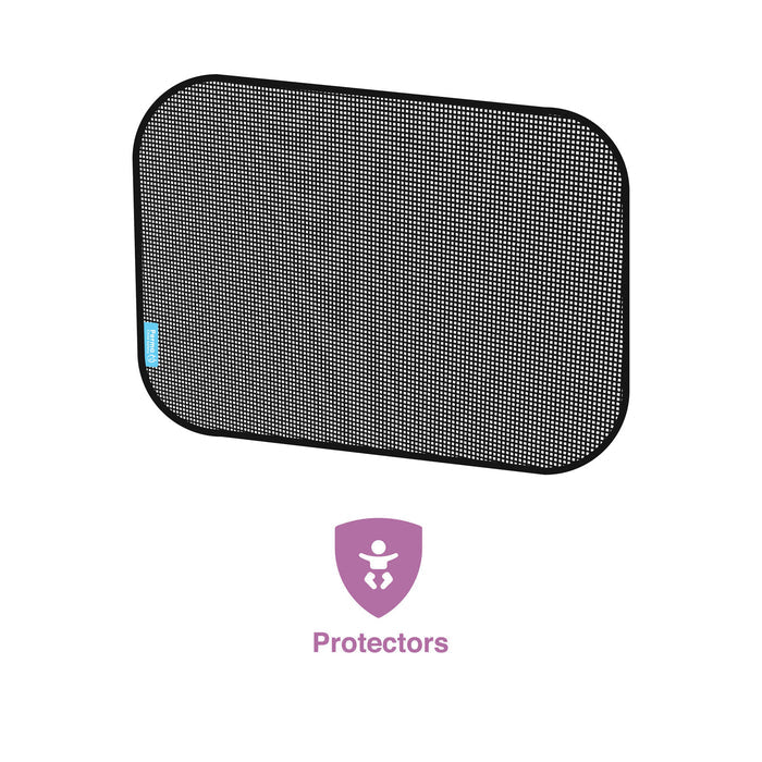 Static-Cling Car Shade