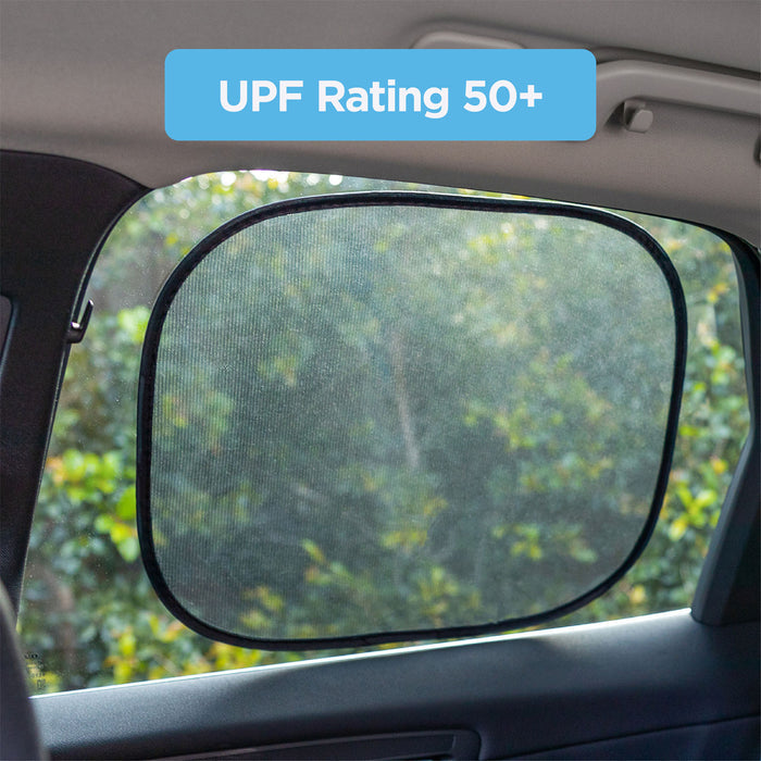 Static-Cling Car Shade