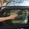 Static-Cling Car Shade - 2 Pack - Perma Child Safety