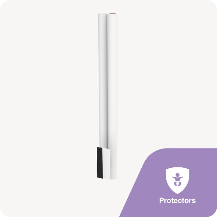 Static-Cling Window Blockout Film Kit
