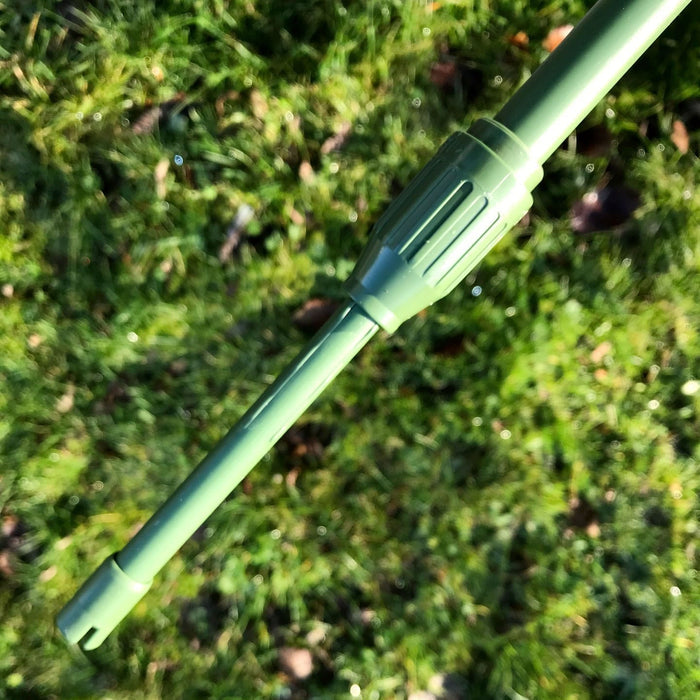 Buy Telescopic Extendable Heavy Duty Plant Stakes - 1.2m - 2.1m online UK